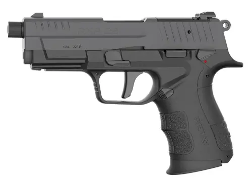 Retay RXP22 Threaded Barrel .22 LR Black/Gray Pistol - Deal of the Day