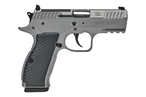 Special Deal | SAR USA 7/24 Compact 9mm Stainless Steel Pistol