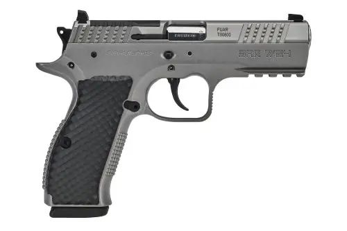 Special Price - SAR USA 7/24 FS 9mm Matte Stainless Steel Pistol