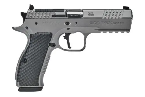 SAR USA 7/24 Sport 9mm Stainless Steel Pistol | Sale Price