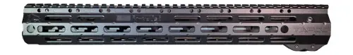 Factory Direct - Tapco 15" AR M-LOK Handguard