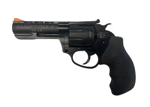 Charter Arms Pathfinder II Standard Hammer .22 WMR Black Revolver | Just Released