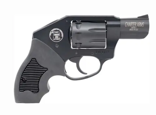 Charter Arms Walker Compact .22 LR Black Anodized Revolver - Almost Gone