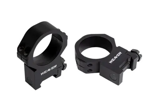 Customer Favorite - Weaver Precision Tactical 30mm X-High Matte