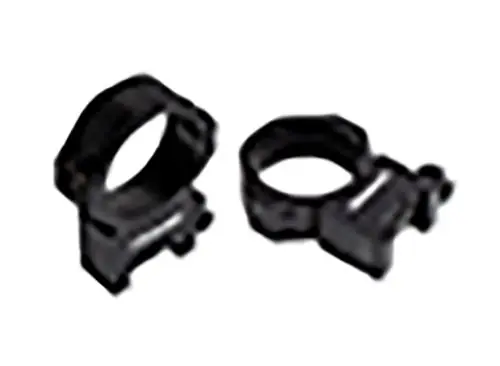 Weaver Precision Tactical 34mm High Matte Scope Rings - Affordable
