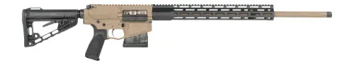 Wilson Combat Super Sniper 24 Inch Carbon Fiber Barrel 6.5 Creedmoor Flat Dark Earth Rifle | Factory Direct