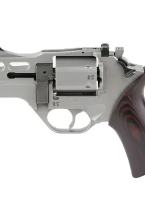 Top Rated - Chiappa Rhino 30DS X 3-Inch .357 Mag Stainless/Silver Revolver