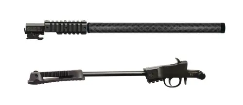 Chiappa Little Badger TDX Carbon Fiber Shroud .22 LR Rifle | Trending