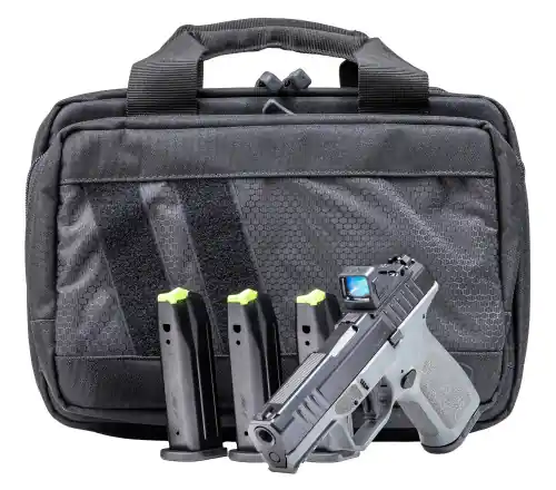 Easy Returns | Rost Martin RM1C California Compliant 10-Round 9mm Gray Pistol