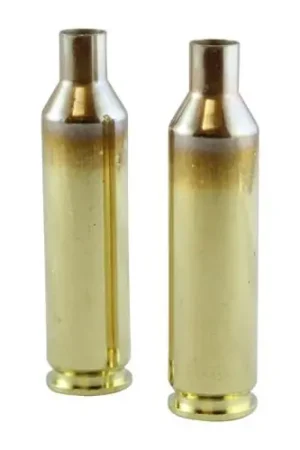 Ending Soon - Peterson .22 Creedmoor Brass Casing Box of 50