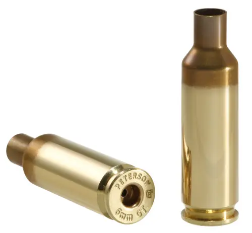 Peterson Unprimed Cases 6mm GT 50 Pack | Latest