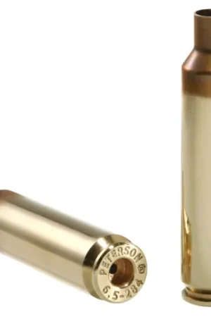 Peterson 6.5-284 Norma Brass 50-Count Box | Professional Grade