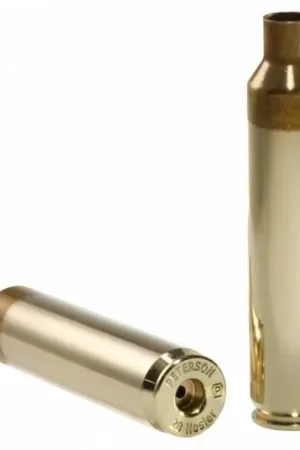 Easy Returns - Peterson 28 Nosler Brass Shells 50-Pack