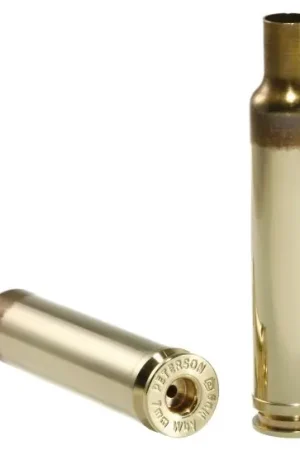 Peterson 7mm WBY 50/10 Cartridge Cases - Ends Today