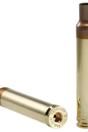 New Release - Peterson 300 Wby Mag 50/10 Brass