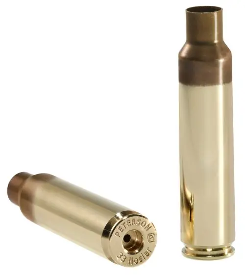 Great Value - Peterson 33 Nosler 50/10