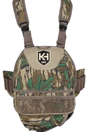 Moultrie K&H Run N' Gun 100 Turkey Harness Greenleaf | Newly Listed