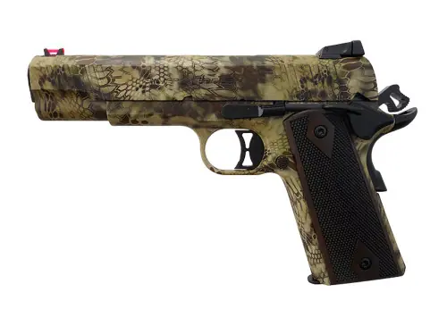 TR Imports 1911-45-CM2 Camo .45 ACP Kryptek Camo Pistol | Reduced Price