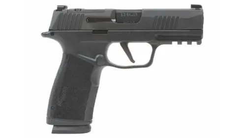 SIG Sauer P365 XMacro Manual Safety 9mm Stainless/Silver Pistol | Price Cut