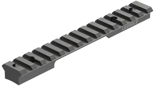 Newly Listed - Leupold Backcountry Cross 1-Piece Remington 700 Short Action Base