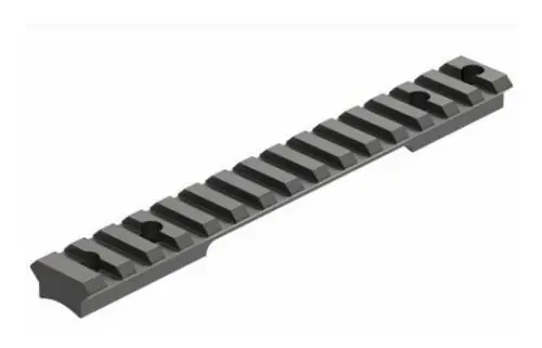 Top Rated | Leupold B-Country Cross-Slot 1-Piece Savage 110 SA Adapter Base .410 Rifle Scope Mount Base