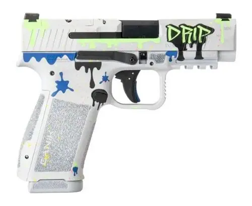 Newly Listed | Canik METE MC9 LS Signature Series 9mm Drip Pistol