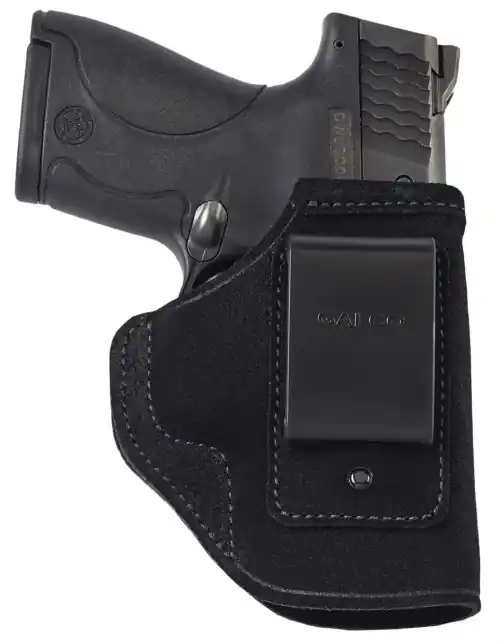 Just Added | Galco Stow-N-Go Black
