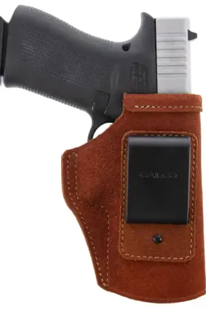 Ending Soon - Galco Stow-N-Go IWB Holster Natural