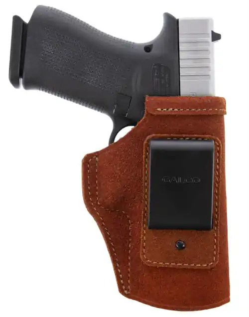 Ending Soon - Galco Stow-N-Go IWB Holster Natural