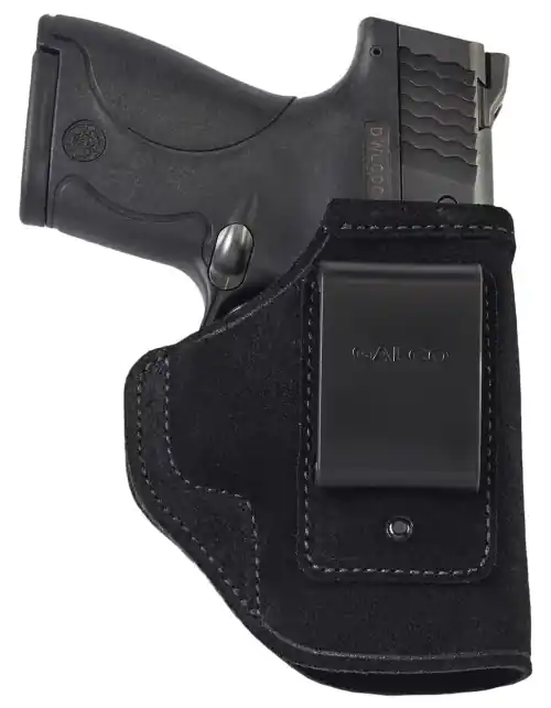 Galco Stow-N-Go IWB Holster Right Hand Black | Special Discount