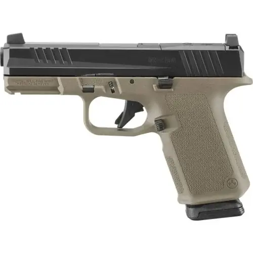 Special Deal | Ruger RXM Optic Ready 9mm FDE Pistol