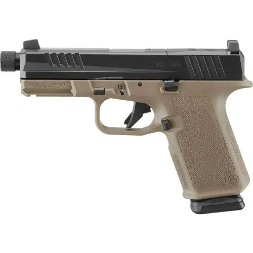 Big Sale | Ruger RXM Compact 9mm Flat Dark Earth Pistol