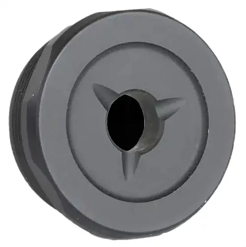One Day Deal - JK Armament JK 155 LT Flash Reducer End Cap 45