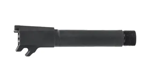 JK Armament Glock 17 Gen5 9mm Threaded Barrel Black Nitride | Special Deal