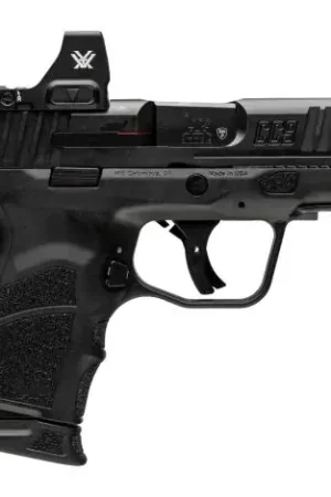 Heckler & Koch CC9 Compact Optics Ready 9mm Blue/Black Pistol w/ Vortex Defender CCW - Get It Now