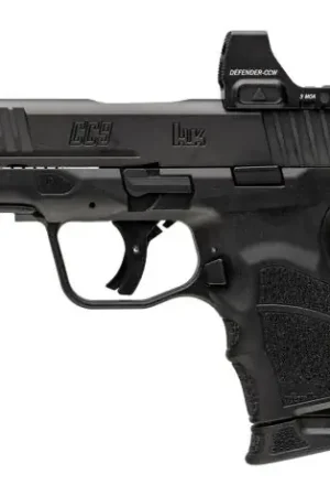 HK CC9 Micro Compact 9mm Blue/Black Pistol w/ Vortex CCW | Special Price