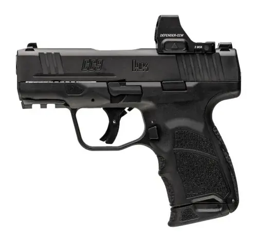 HK CC9 Micro Compact 9mm Blue/Black Pistol w/ Vortex CCW | Special Price