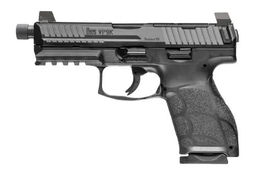 Best Price | Heckler & Koch VP9A1 K Tactical Optic Ready 9mm Black Pistol