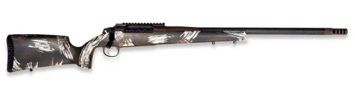 New Product - Weatherby Model 307 Alpine CT 6mm Creedmoor Chocolate Brown Cerakote Rifle w/ Crimson Trace Scope