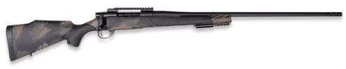 Weatherby Vanguard Black Hills 6.5 Creedmoor Matte Blued Bolt Action Rifle - Selling Fast