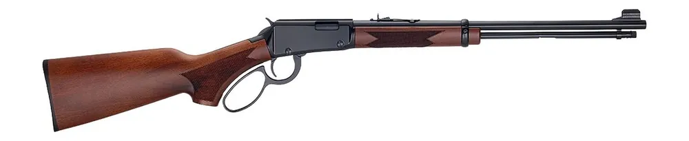 Henry Repeating Arms H001PG Western .22 LR Blued Rifle | Hot Buy