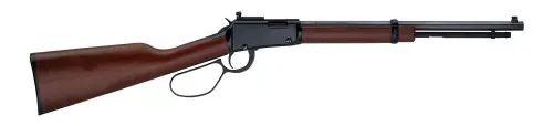 Henry Repeating Arms H1 Tracker Carbine Large Loop .22 WMR Black Rifle - New Product