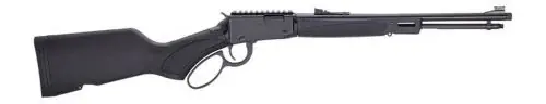 Don't Miss Out | Henry Repeating Arms H001 X Model Threaded Barrel .22 WMR Black Rifle