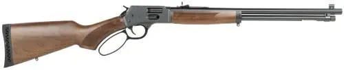 Clearance Price | Henry Repeating Arms Big Boy Steel Side Gate .44 Remington Mag/.44 Special Blued Steel Rifle