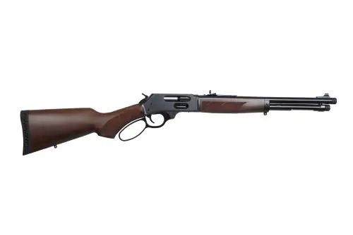 Premium - Henry Repeating Arms Big Boy Steel Pistol Grip Carbine .357 Mag/.38 Special Blued Steel Rifle