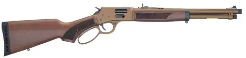 Henry Repeating Arms H12 Explorer Carbine .44 Remington Mag .44 Special Burnt Bronze Rifle - Just Released