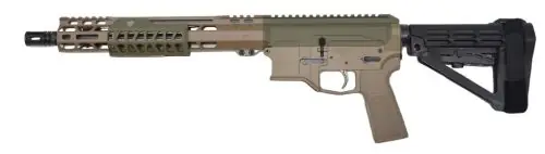 Bilson Arms BA15FCP AR-15 Pattern .300 Blackout FDE/Sniper Green Pistol | Brand New
