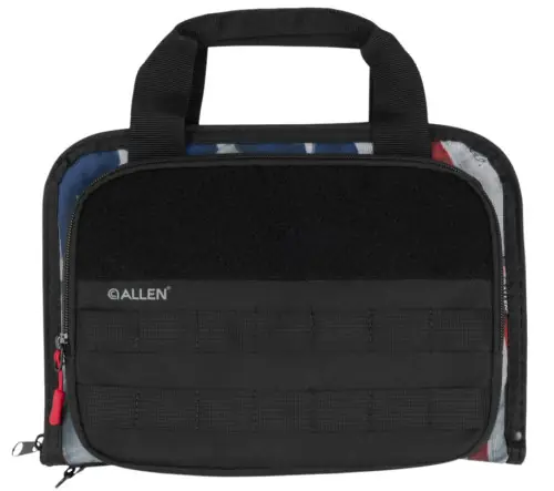 Allen Company Victory Double Pistol Case - Going Fast