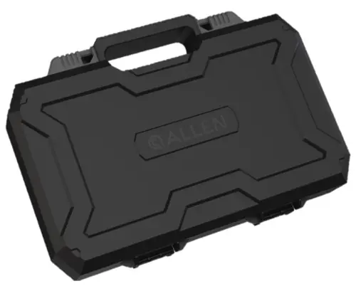 Allen 20178 Hard Handgun Case Large Single | Top Pick