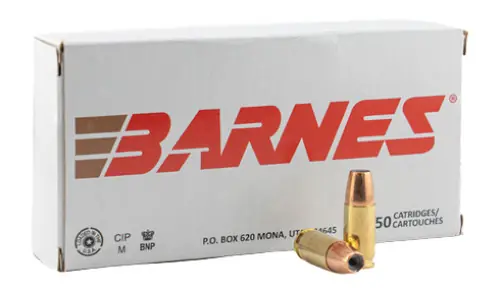 Barnes 9mm | Buy Online